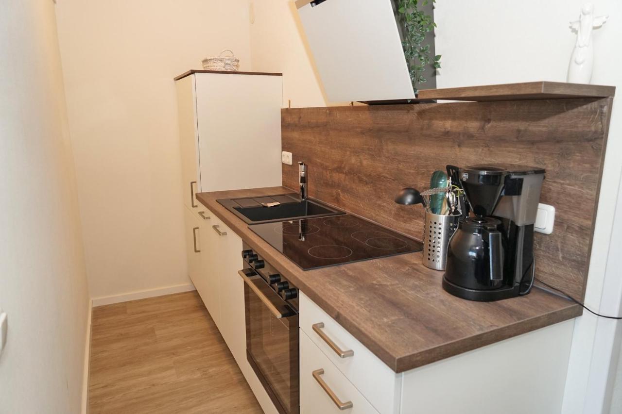 דאמפ Ferienwohnung Vor Den Straenden _ מראה חיצוני תמונה