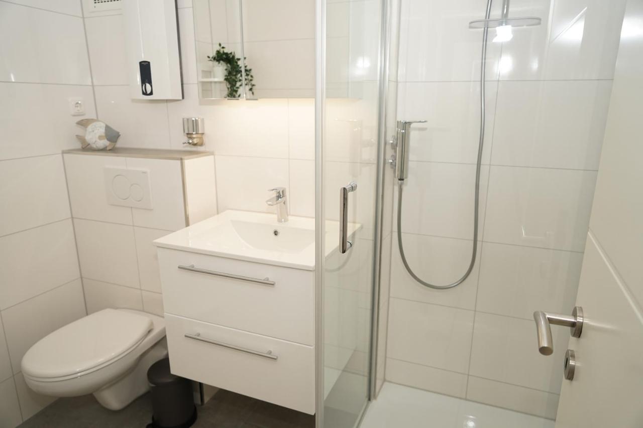 דאמפ Ferienwohnung Vor Den Straenden _ מראה חיצוני תמונה
