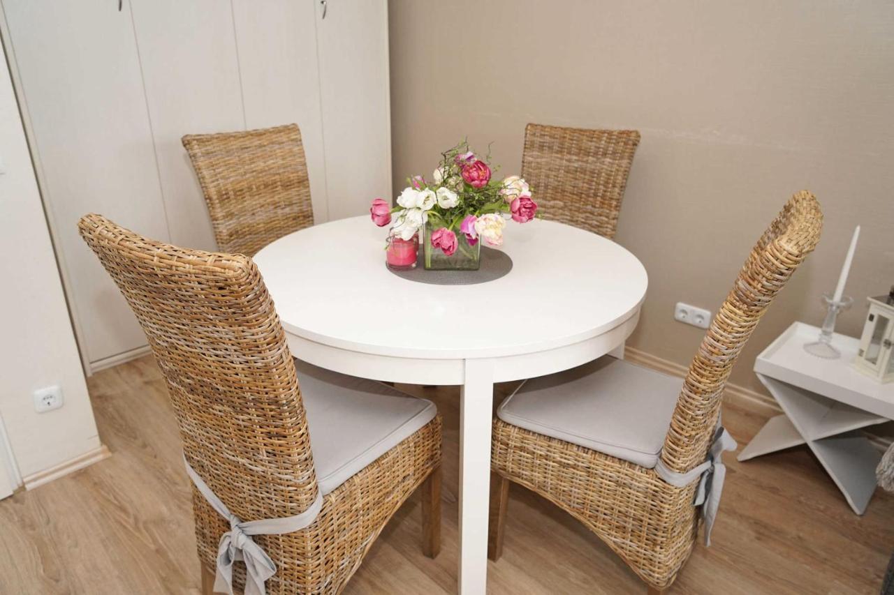 דאמפ Ferienwohnung Vor Den Straenden _ חדר תמונה