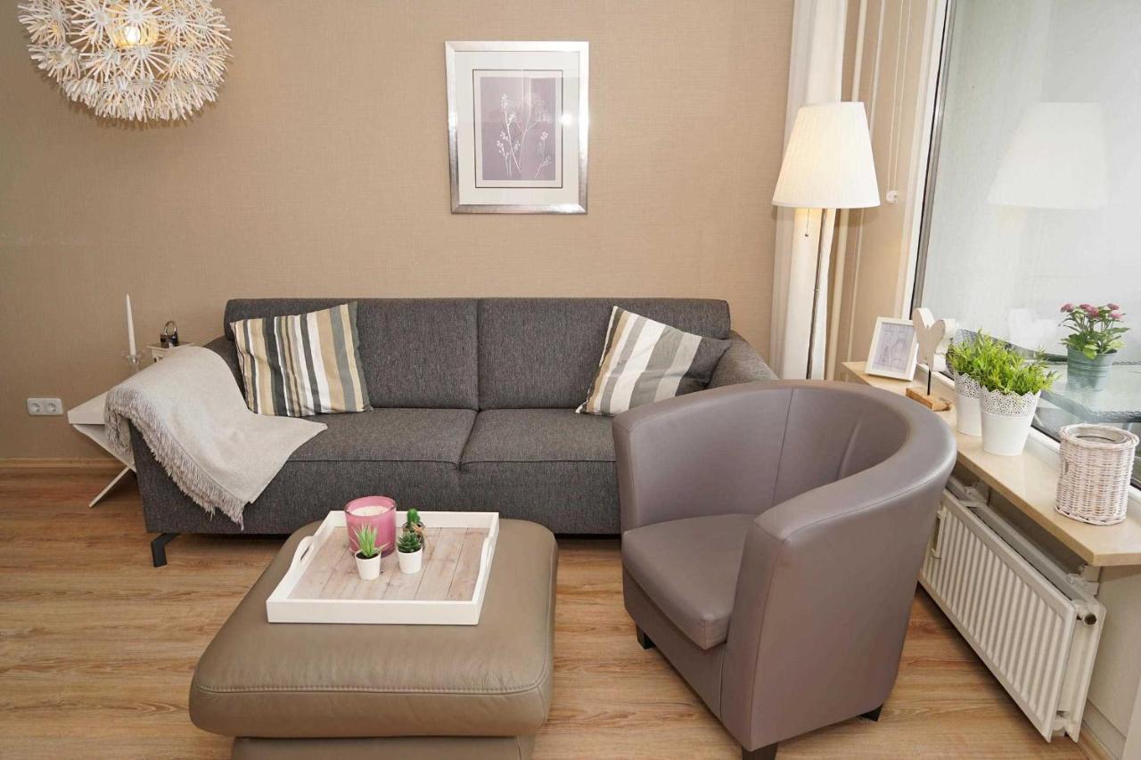 דאמפ Ferienwohnung Vor Den Straenden _ חדר תמונה